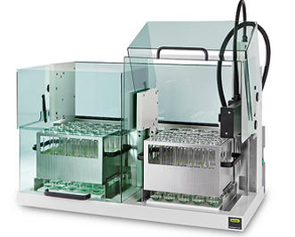 KjelSampler K-376 / K-377