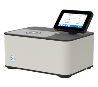 Benchtop laboratory refractometers